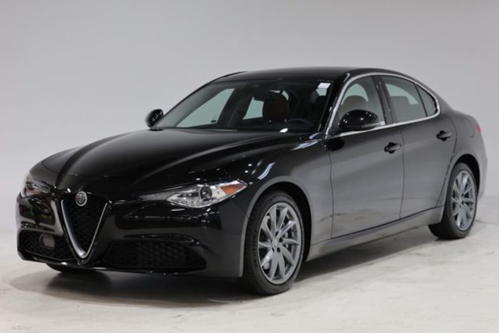 Used 2020 Alfa Romeo Giulia Base Sedan