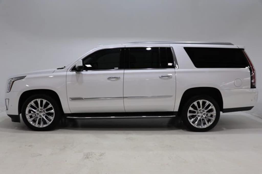 Used 2019 Cadillac Escalade ESV Luxury SUV
