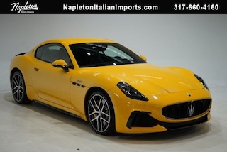 2024 Maserati Granturismo Trofeo Coupe