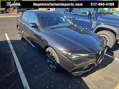 2022 Alfa Romeo Giulia Veloce Sedan