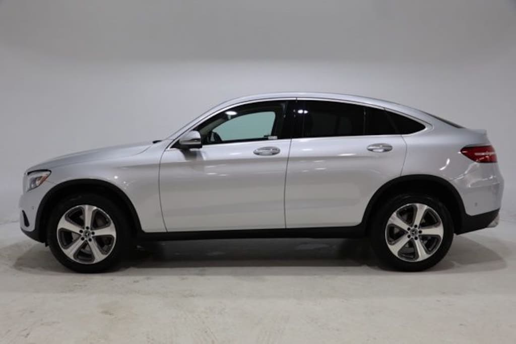 Used 2019 Mercedes-Benz GLC GLC 300 Coupe SUV