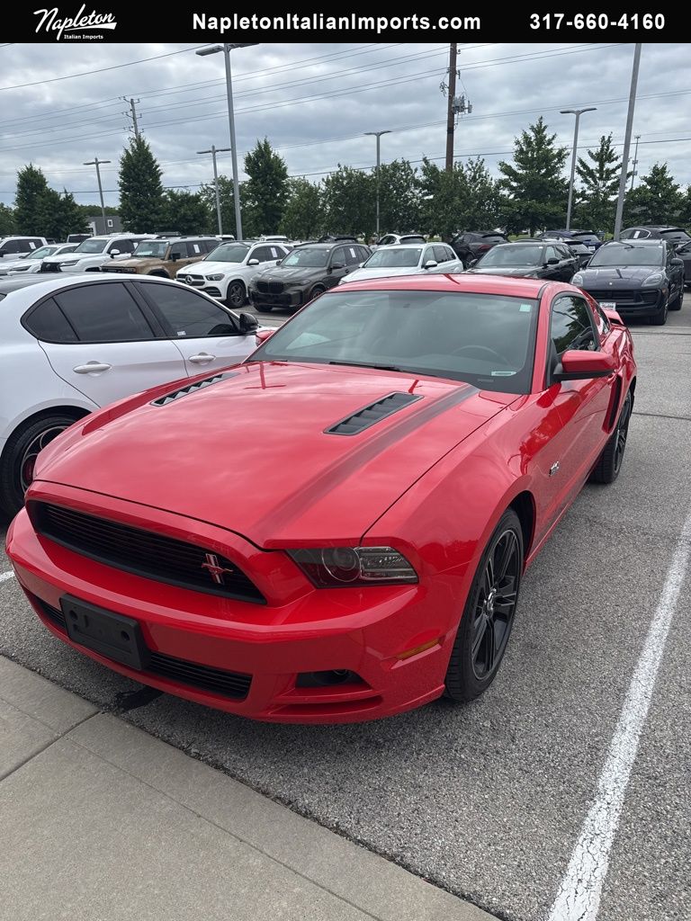 2014 Ford Mustang GT's photo