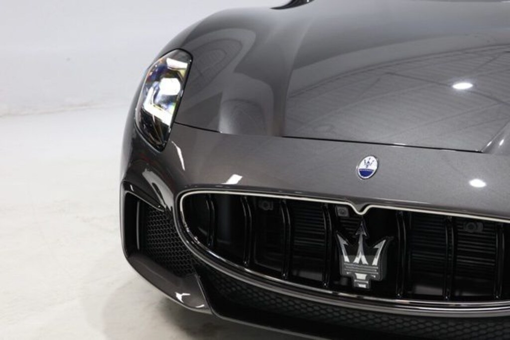 Certified 2024 Maserati Grancabrio Trofeo Convertible