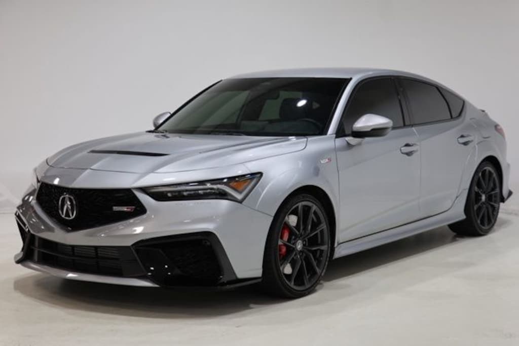 Used 2025 Acura Integra Type S Hatchback