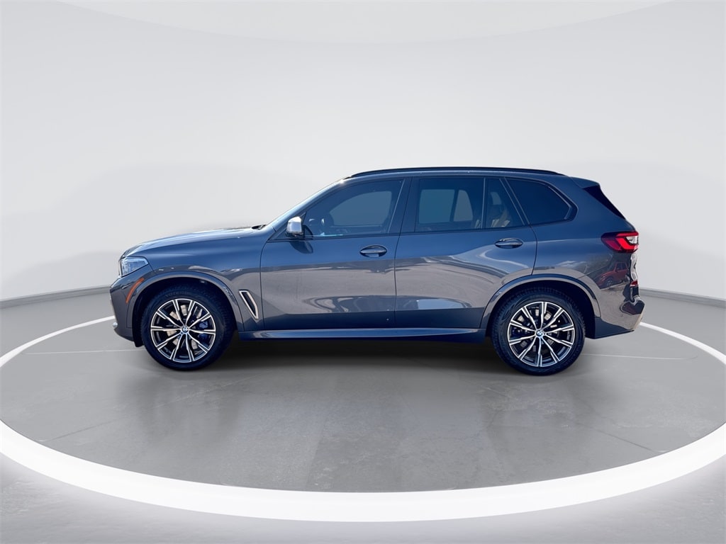 Used 2021 BMW X5 M50i SUV
