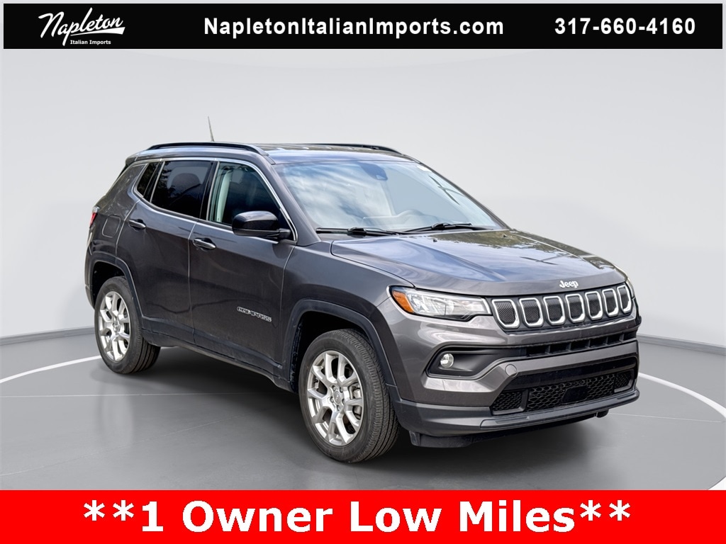 2022 Jeep Compass