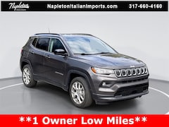 2022 Jeep Compass Latitude Lux SUV