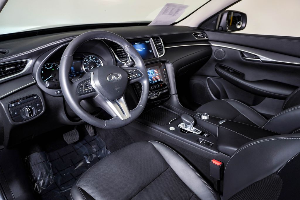 2022 INFINITI QX50 Luxe - Photo 19