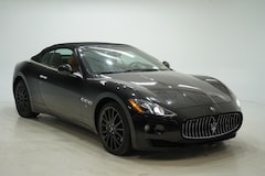2016 Maserati Granturismo Base Convertible