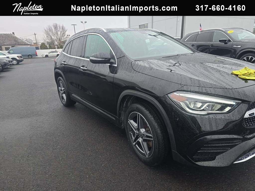 2022 Mercedes-Benz GLA GLA 250 4MATIC's photo