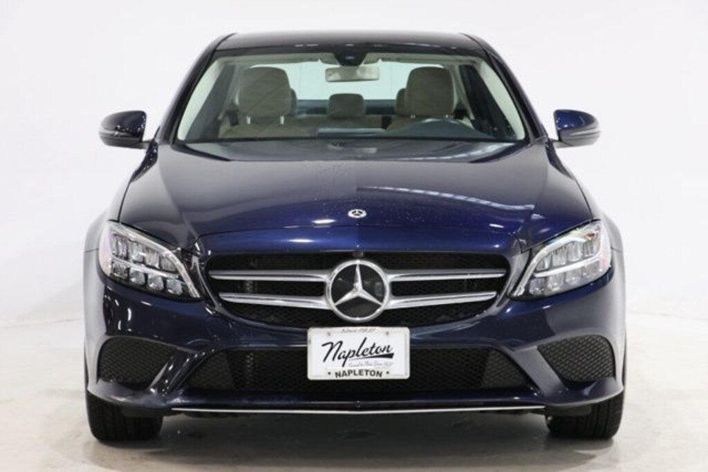 Used 2020 Mercedes-Benz C-Class C 300 Sedan