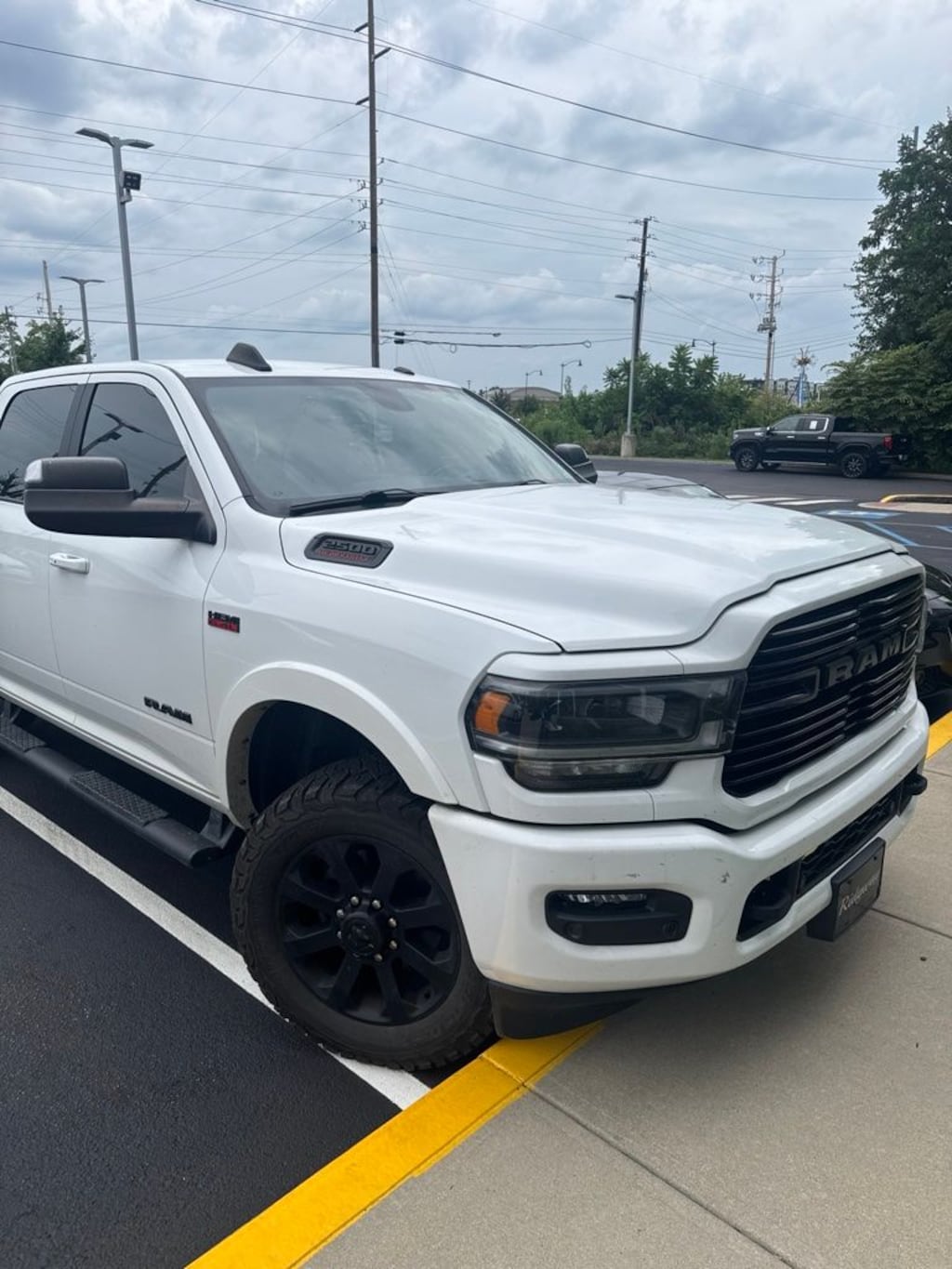 Used 2022 Ram 2500 Laramie Truck