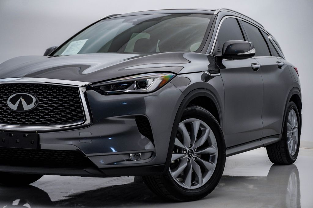 2022 INFINITI QX50 Luxe - Photo 2