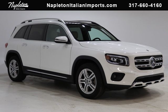 2022 Mercedes-Benz GLB Base