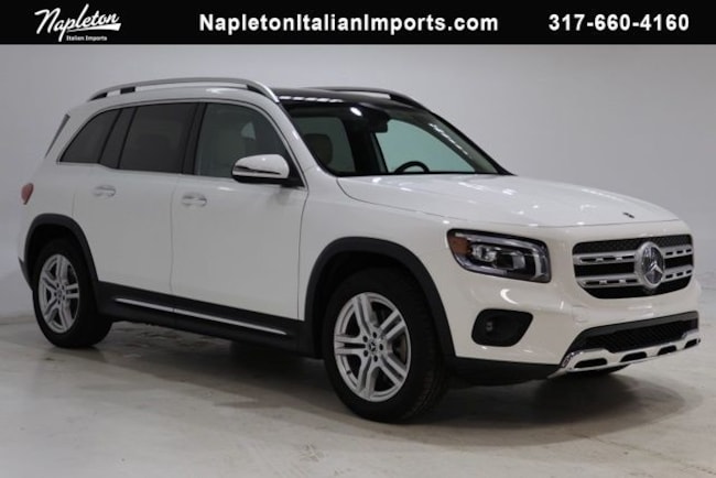 2022 Mercedes-Benz GLB GLB 250 SUV