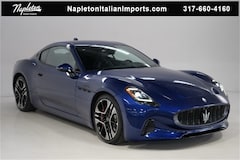 2024 Maserati Granturismo Folgore Coupe