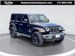 2023 Jeep Wrangler Sahara 4xe SUV