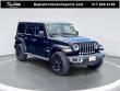 2023 Jeep Wrangler Sahara 4xe SUV