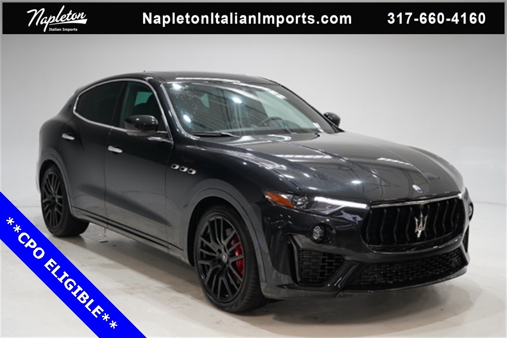 2024 Maserati Levante Modena Ultima's photo