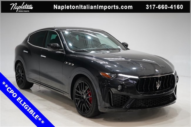 2024 Maserati Levante Modena SUV