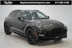 2025 Aston Martin DBX 707 SUV