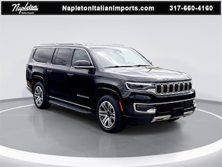 2024 Jeep Wagoneer L Series II SUV