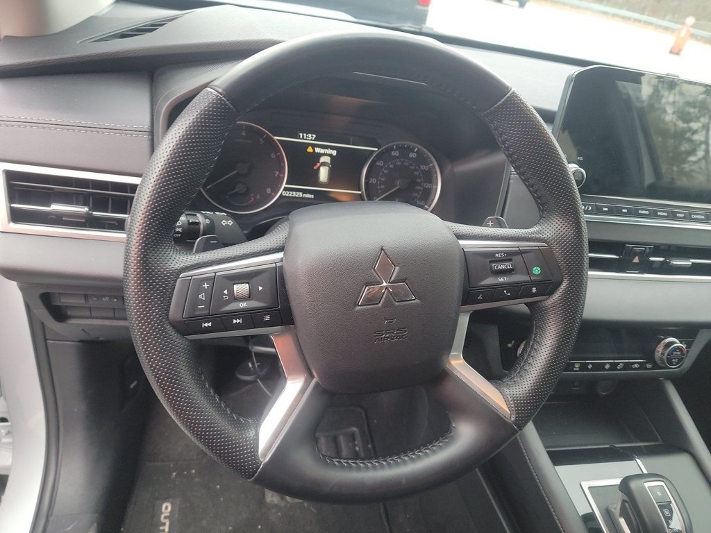 Used 2024 Mitsubishi Outlander SE SUV