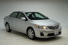 2013 Toyota Corolla LE Sedan