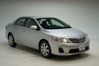 2013 Toyota Corolla LE Sedan
