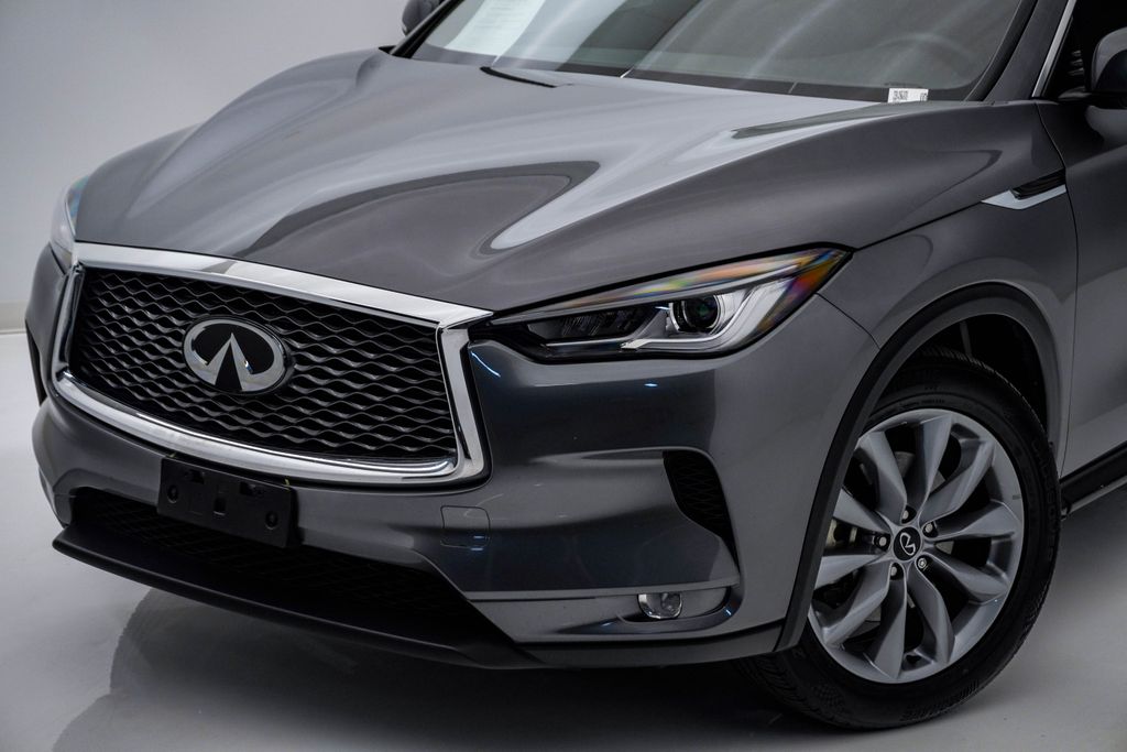 2022 INFINITI QX50 Luxe - Photo 4