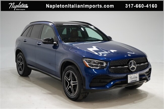 2021 Mercedes-Benz GLC GLC 300 SUV