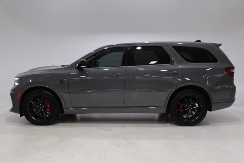 Used 2023 Dodge Durango SRT Hellcat Plus SUV