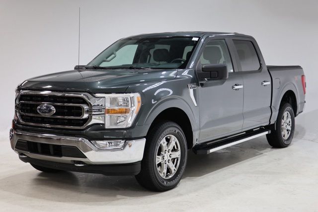 2021 Ford F-150 XLT - Photo 3