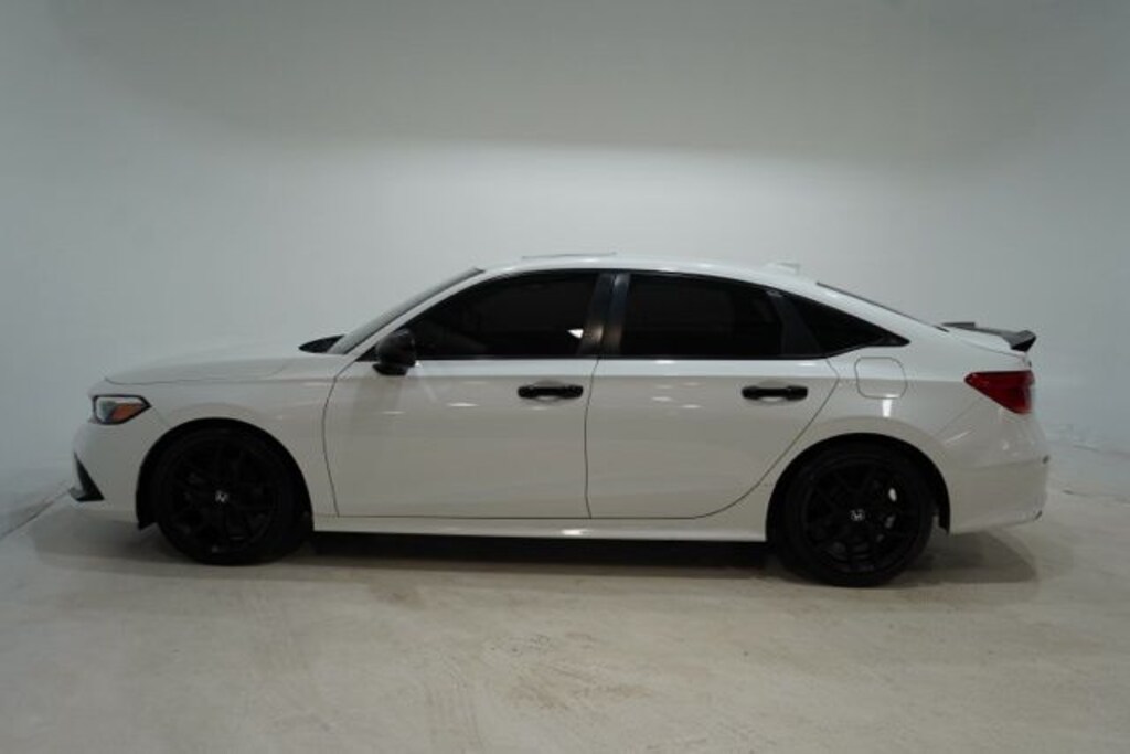 Used 2022 Honda Civic Si Sedan