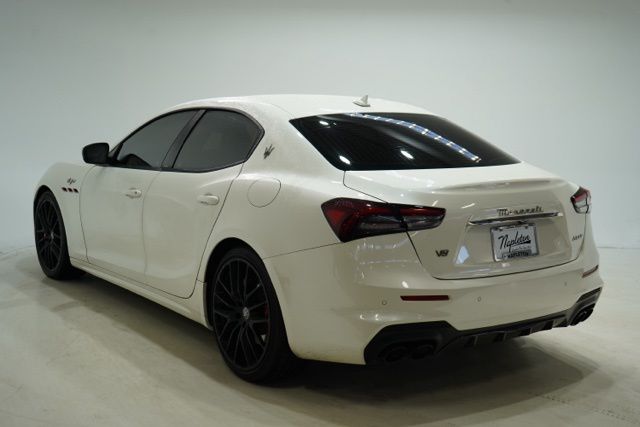 2022 Maserati Ghibli Trofeo - Photo 6