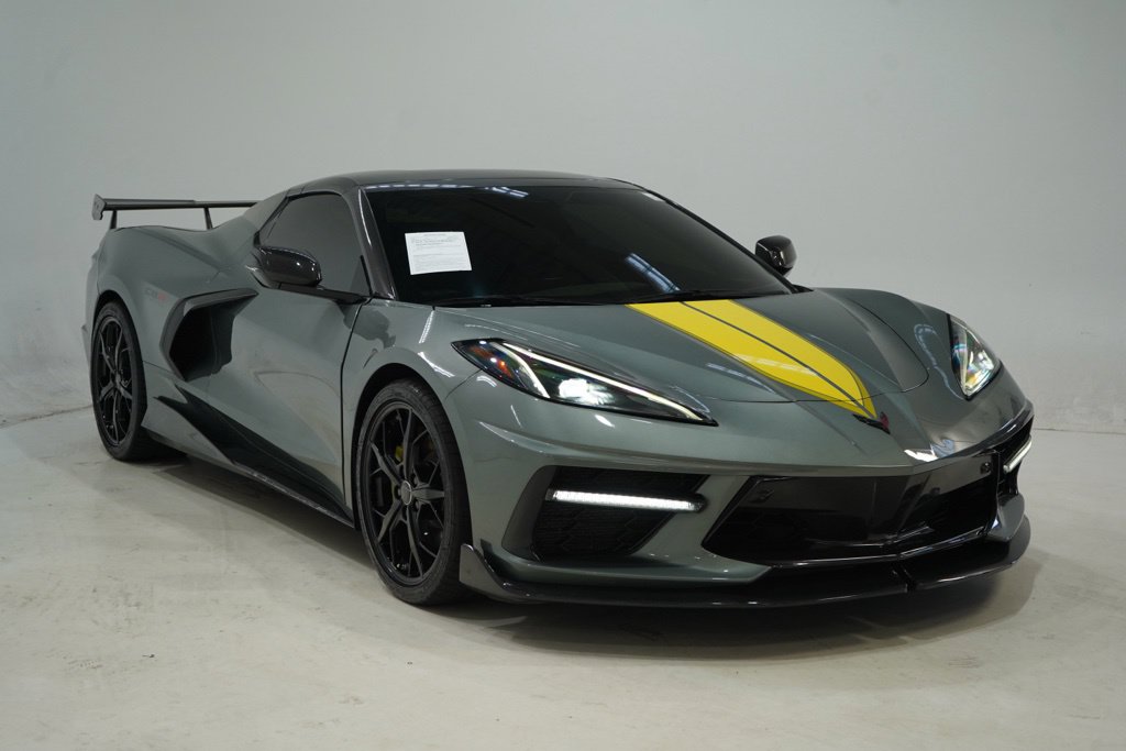  Chevrolet Corvette