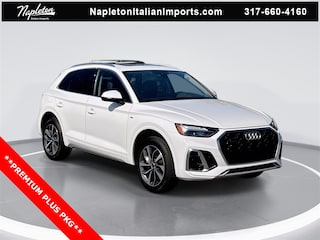 2024 Audi Q5 45 S Line Premium Plus SUV