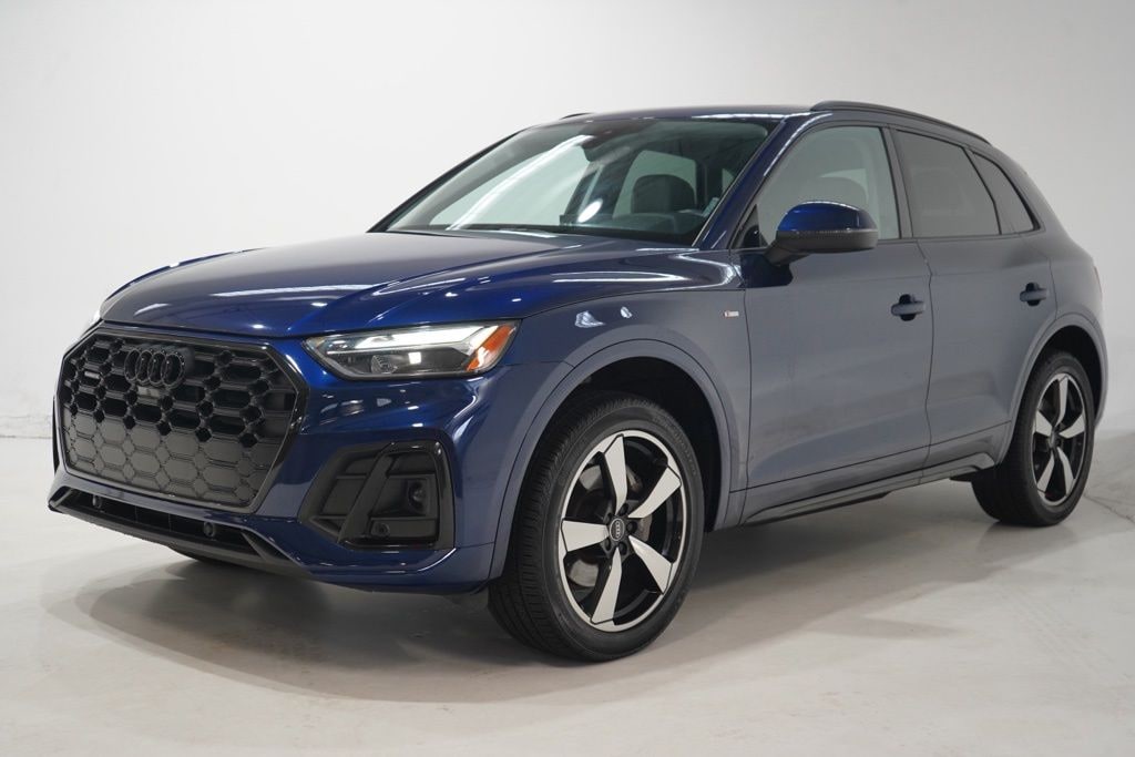 Used 2022 Audi Q5 45 S Line Premium SUV