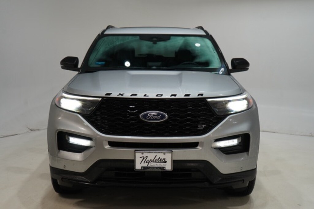 Used 2020 Ford Explorer ST SUV