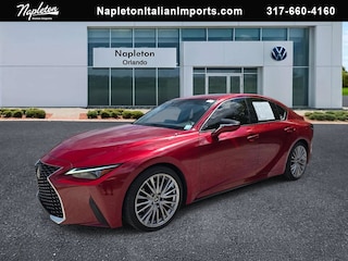 2024 LEXUS IS 300 Sedan