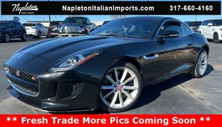 2017 Jaguar F-TYPE S Coupe