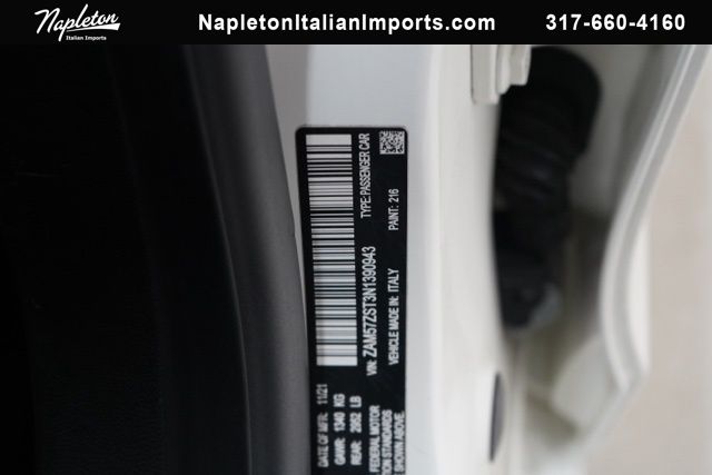 2022 Maserati Ghibli Trofeo - Photo 41
