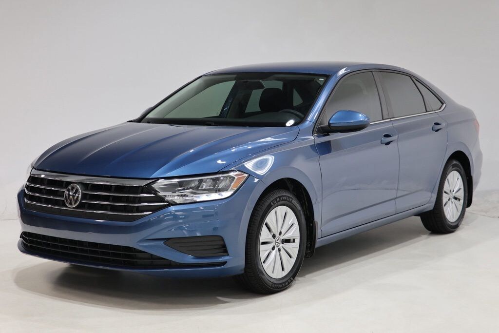 Used 2019 Volkswagen Jetta 1.4T S Sedan