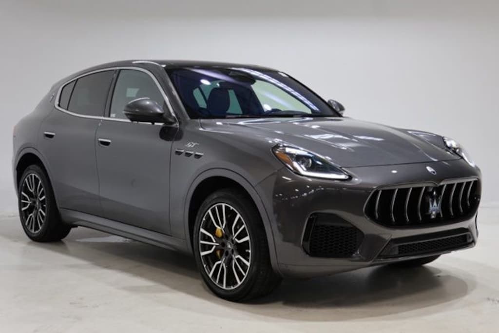 Certified 2023 Maserati Grecale GT SUV