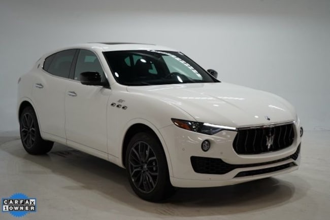 2024 Maserati Levante GT SUV