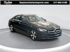 2023 Mercedes-Benz C-Class C 300 Sedan
