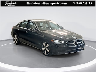 2023 Mercedes-Benz C-Class C 300 Sedan