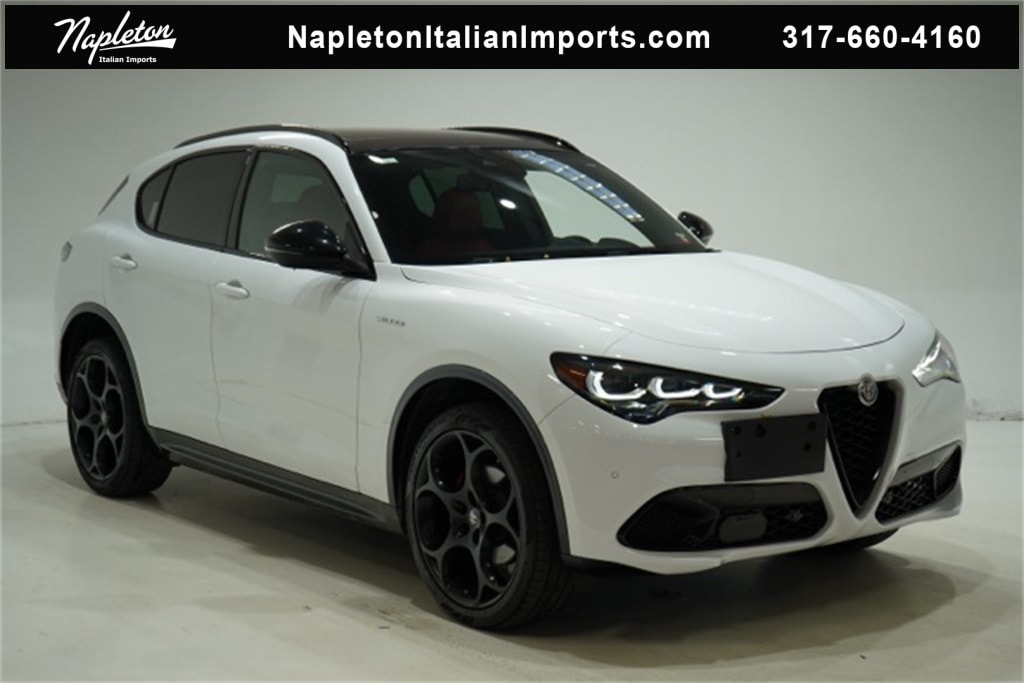 2024 Alfa Romeo Stelvio Veloce's photo