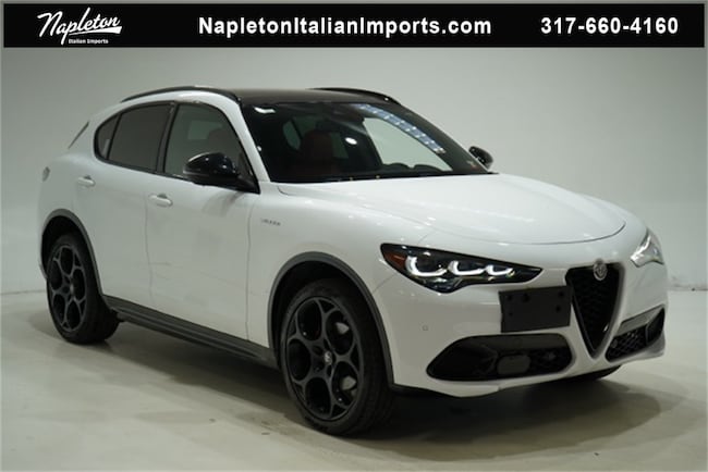 2024 Alfa Romeo Stelvio Veloce SUV