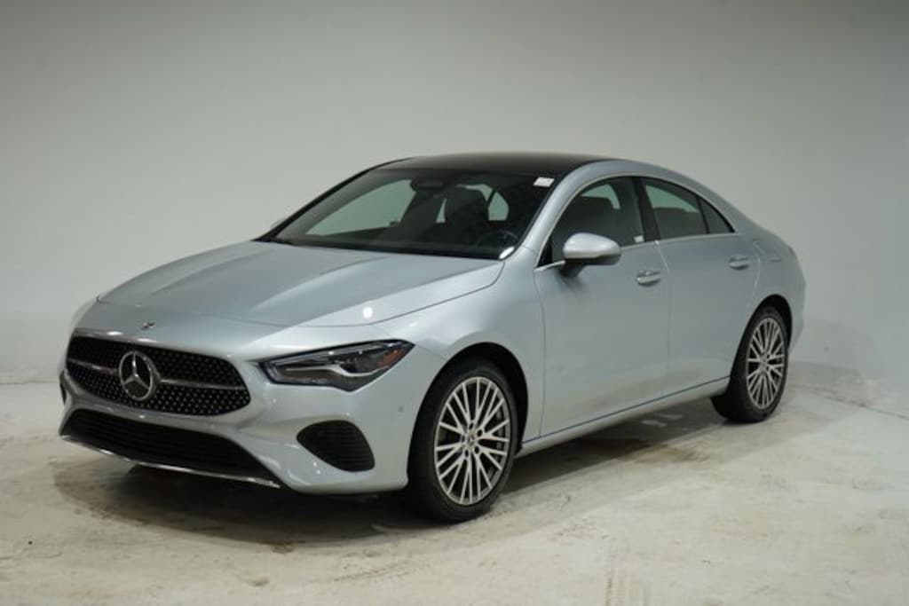 Used 2025 Mercedes-Benz CLA CLA 250 Coupe